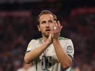 哈里·凯恩谈论最新纪录以及重返英格兰的传闻