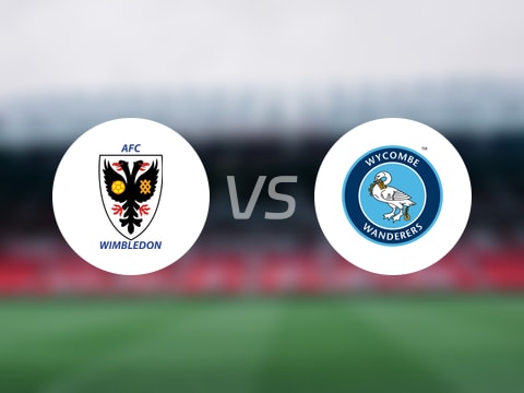 【英甲】AFC温布尔登vs韦康比流浪者比赛结果：AFC温布尔登(2-1)韦康比流浪者比分战报(2025年09月27日)
