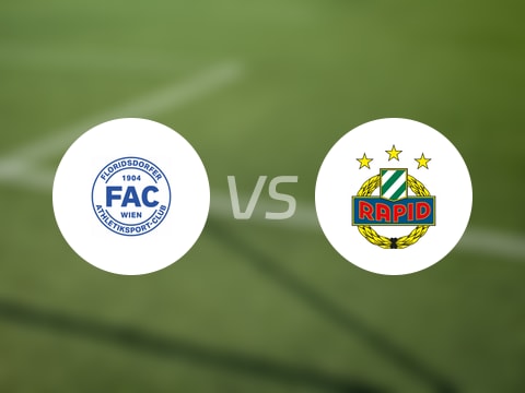 【奥乙】FAC维也纳vs维也纳快速青年队比赛结果：FAC维也纳(0-1)维也纳快速青年队比分战报(2025年09月27日)
