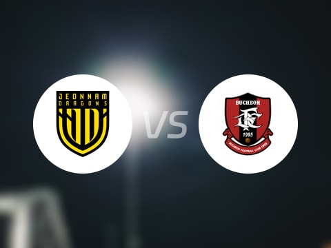 【韩K2联】全南天龙vs富川FC比赛结果：全南天龙(3-2)富川FC比分战报(2025年09月27日)