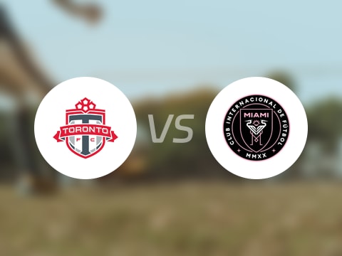 【美职业】多伦多FCvs迈阿密国际比赛结果：多伦多FC(1-1)迈阿密国际比分战报(2025年09月28日)