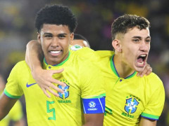 u20世界杯：巴西u20VS墨西哥u20比分预测，巴西主场盼拿下开门红