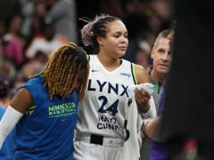 WNBA半决赛山猫vs水星预测分析 利特尔出战成疑水星能否一鼓作气冲击决赛？