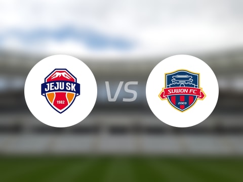 【韩K联】济州SK FCvs水原FC比赛结果：济州SK FC(3-4)水原FC比分战报(2025年09月28日)
