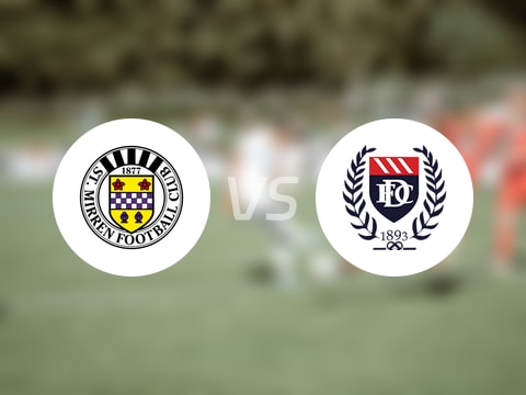 【苏超】圣米伦vs邓迪FC比赛结果：圣米伦(1-0)邓迪FC比分战报(2025年09月27日)