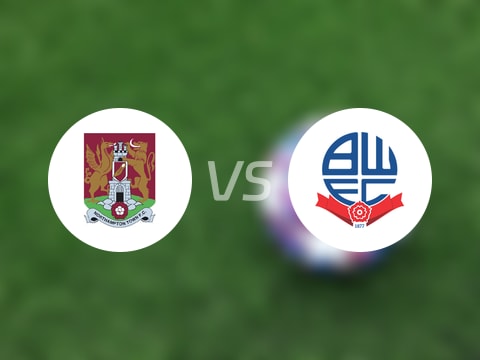 【英甲】北安普顿vs博尔顿比赛结果：北安普顿(2-0)博尔顿比分战报(2025年09月27日)