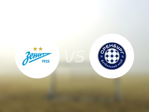 【俄超】泽尼特vs奥伦堡比赛结果：泽尼特(5-2)奥伦堡比分战报(2025年09月28日)