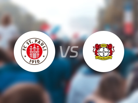 【德甲】圣保利vs勒沃库森比赛结果：圣保利(1-2)勒沃库森比分战报(2025年09月27日)