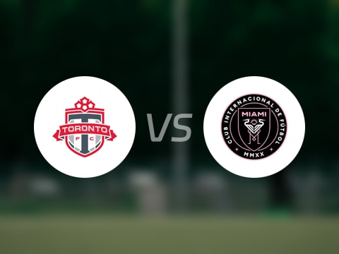 多伦多FCvs迈阿密国际回放录像【2025年09月28日】