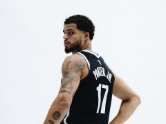 2025-26赛季NBA篮网季前赛赛程时间表 中国赛两战太阳 曾凡博迎首秀