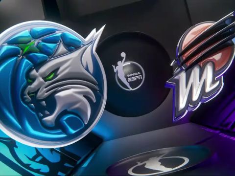 WNBA季后赛：明尼苏达山猫vs菲尼克斯水星英文原声全场回放