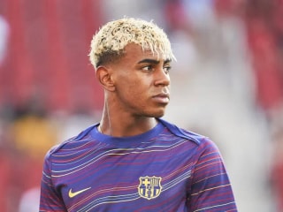 拉明·亚马尔伤愈复出,将在对阵皇家社会时回归巴塞罗那阵容