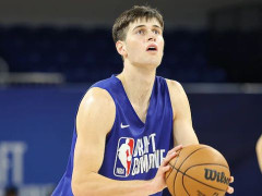 勇士最新签约！Shams：勇士与今年NBA选秀大会52号秀图希达成签约协议