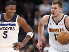 NBA新赛季季前赛前瞻 森林狼vs掘金比分推荐|预测 强强对决谁能胜出？