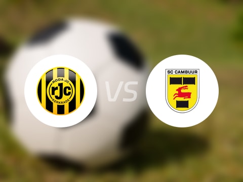 【荷乙】罗达JCvs坎布尔比赛结果：罗达JC(1-1)坎布尔比分战报(2025年09月30日)