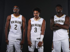 nba季前赛分析预测|墨尔本联vs鹈鹕比分预测 锡安减重后的表现