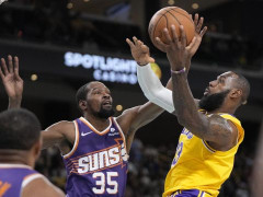 NBA新赛季季前赛前瞻 太阳vs湖人比分推荐|预测 新阵容试炼谁更胜一筹？