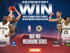 NBA季前赛前瞻 墨尔本联vs鹈鹕比分推荐|预测 nbl与nba的对决！