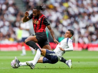 热刺准备与曼联争夺这位25岁的英超球星