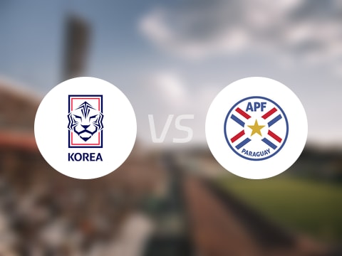【U20世界杯】韩国U20vs巴拉圭U20首发阵容名单(2025年10月01日)