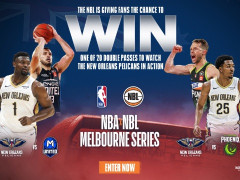 NBA季前赛比分预测今日推荐|墨尔本联vs鹈鹕预测分析10.3