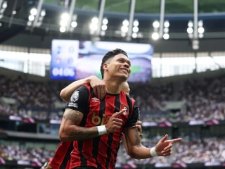 周五赛事：英超、德甲和意甲