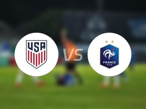 【U20世界杯】美国U20vs法国U20首发阵容名单(2025年10月03日)