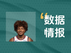 表现可佳！尼克斯麦克布赖德首节贡献8分2板