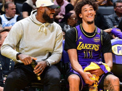 NBA季前赛-太阳vs湖人首发名单预测（10月4日）詹姆斯缺阵