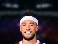 NBA每日得分王：德文·布克24分(2025年10月04日)