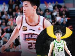 俄勒冈大学核心手部骨折!林葳有望竞争首发位置:美媒看好得分能力