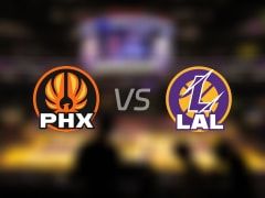 NBA季前赛太阳vs湖人全场高清中文录像回放(2025年10月04日)