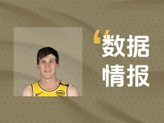 状态不俗！里夫斯半场8中5砍下18分3板2助，球队处于落后中