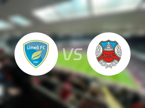 【瑞典超甲】于默奥vs赫尔辛堡比赛结果：于默奥(1-0)赫尔辛堡比分战报(2025年10月04日)
