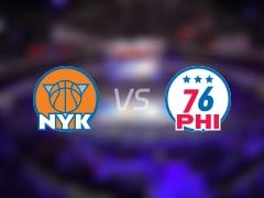 尼克斯vs76人在线直播-NBA季前赛(2025年10月04日)