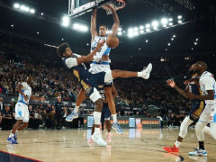 NBA季前赛比分预测今日推荐|东南墨尔本凤凰vs鹈鹕预测分析10.4