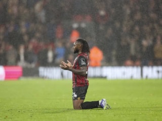 安托万·塞梅尼奥是目前英超联赛中最好的球员吗?