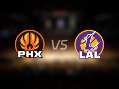 太阳vs湖人全场录像回放-NBA季前赛(2025年10月04日)