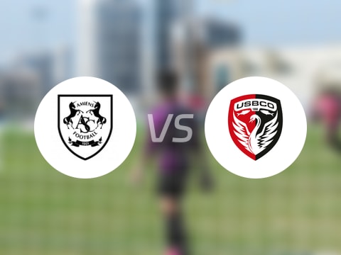 【法乙】亚眠vs布洛涅比赛结果：亚眠(0-1)布洛涅比分战报(2025年10月04日)