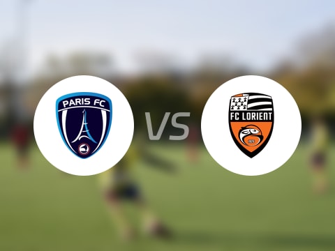 【法甲】巴黎FCvs洛里昂比赛结果：巴黎FC(2-0)洛里昂比分战报(2025年10月04日)