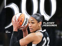 WNBA总决赛战报：水星丢压哨绝平三分惜败王牌 威尔逊21+10破500分