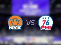 NBA季前赛尼克斯vs76人直播在线(2025年10月04日)