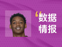 进攻状态不俗！耶路撒冷奥斯汀·威利首节2投1中砍下4分2板