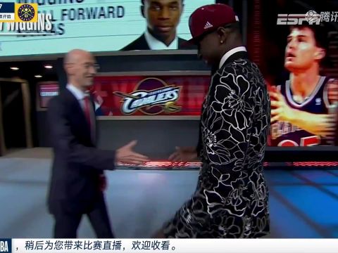 2025/26赛季NBA季前赛:森林狼 VS 掘金 全场回放