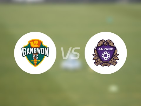 【韩K联】江原FCvs安养FC比赛结果：江原FC(1-1)安养FC比分战报(2025年10月05日)