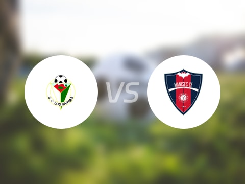 【国王杯】UD洛杉矶加雷斯vs马尼塞斯比赛结果：UD洛杉矶加雷斯(4-0)马尼塞斯比分战报(2025年10月05日)