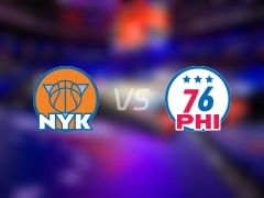 尼克斯vs76人全场录像回放-NBA季前赛(2025年10月04日)