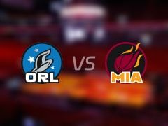 NBA季前赛：魔术vs热火录像回放(2025年10月05日)