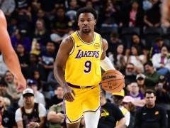 nba直播在线观看高清直播：季前赛湖人vs勇士（10.6）东契奇和梅尔顿缺席