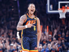 NBA季前赛比分预测今日推荐|雷霆vs黄蜂预测分析10.6 杰伦-威廉姆斯缺阵